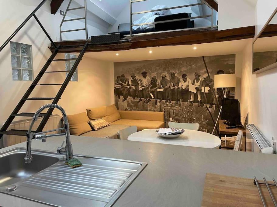 Ambre, Bel Appartement Proche Plage Du Debarquement Sommervieu 외부 사진