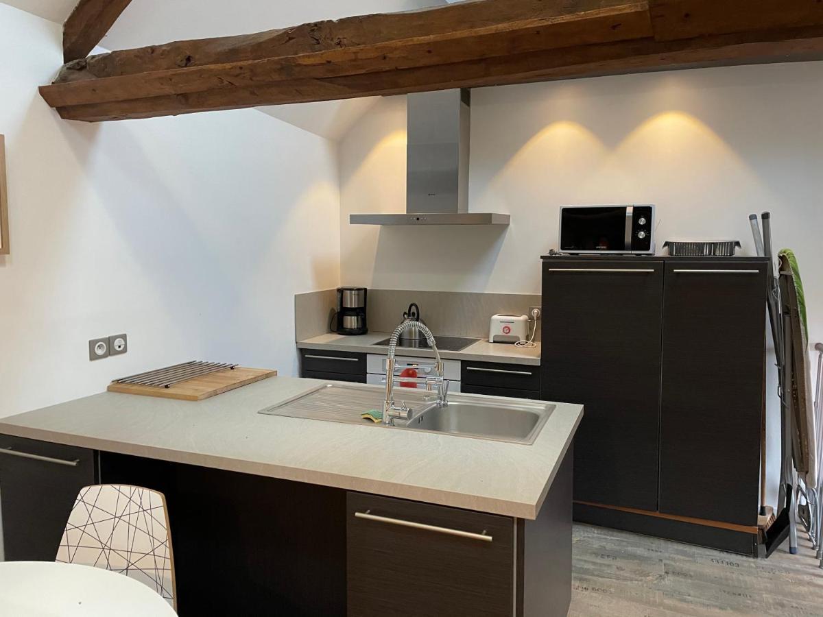 Ambre, Bel Appartement Proche Plage Du Debarquement Sommervieu 외부 사진